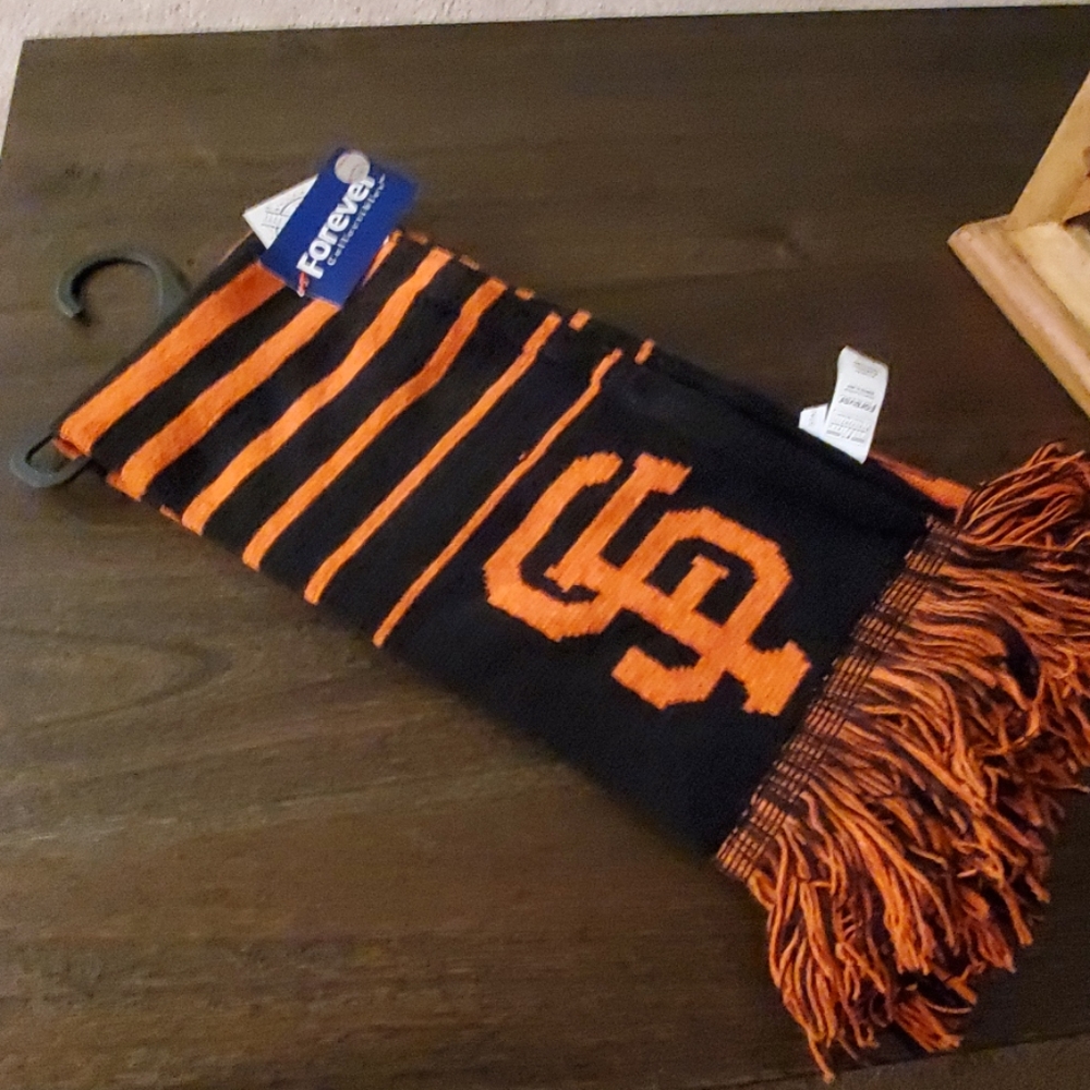 San Francisco Giants Scarf